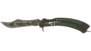 Forest DDPAT image