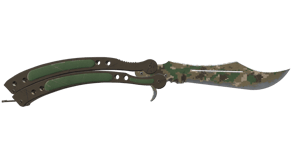 Forest DDPAT image