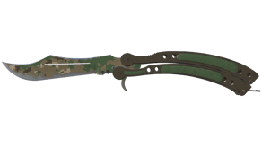 Forest DDPAT image