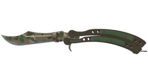 Forest DDPAT image