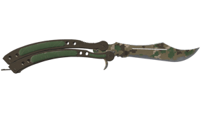 Forest DDPAT image