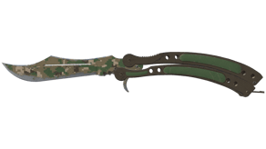 Forest DDPAT image