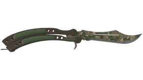 Forest DDPAT image