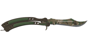 Forest DDPAT image