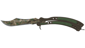 Forest DDPAT image