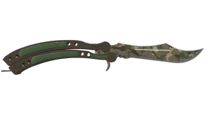 Forest DDPAT image