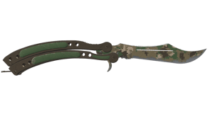 Forest DDPAT image