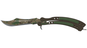 Forest DDPAT image