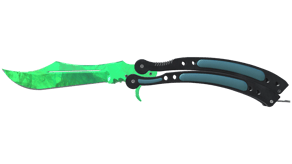 Gamma Doppler Emerald image