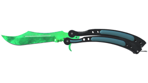 Gamma Doppler Emerald image