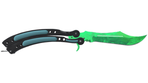 Gamma Doppler Emerald image
