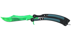 Gamma Doppler Emerald image