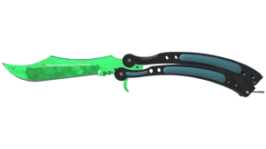Gamma Doppler Emerald image