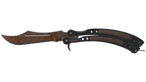 Rust Coat image