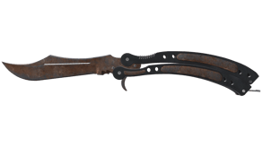 Rust Coat image