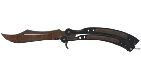 Rust Coat image