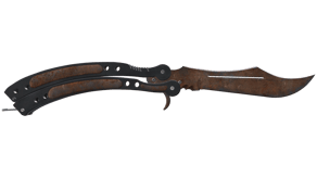 Rust Coat image