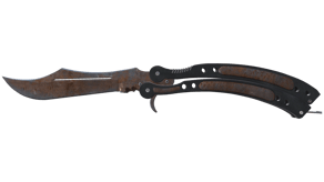 Rust Coat image