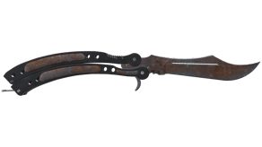 Rust Coat image