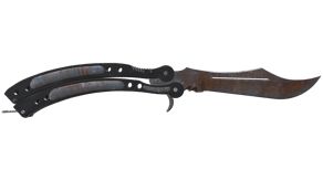 Rust Coat image