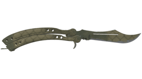 Safari Mesh image