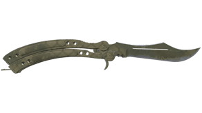 Safari Mesh image