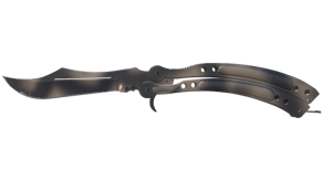 Scorched image