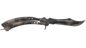 Scorched image
