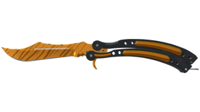 Tiger Tooth image