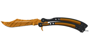 Tiger Tooth image