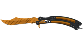Tiger Tooth image