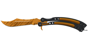 Tiger Tooth image