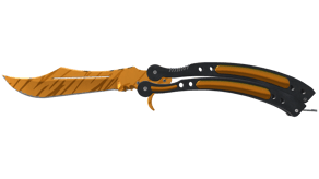 Tiger Tooth image
