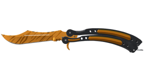 Tiger Tooth image