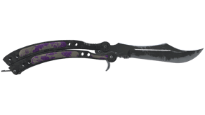 Ultraviolet image