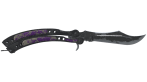 Ultraviolet image