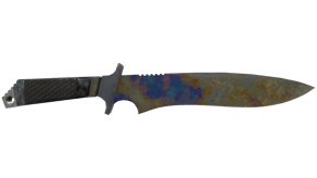 Case Hardened image