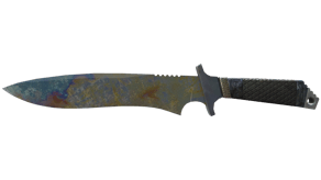 Case Hardened image