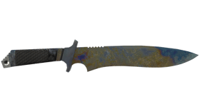Case Hardened image