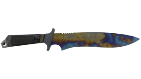Case Hardened image