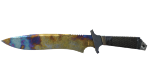Case Hardened image