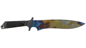 Case Hardened image