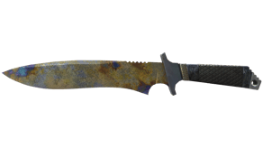 Case Hardened image