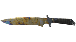 Case Hardened image
