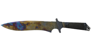 Case Hardened image