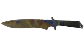 Case Hardened image