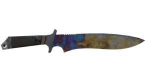 Case Hardened image