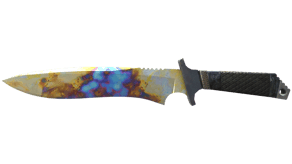 Case Hardened image