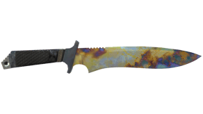 Case Hardened image