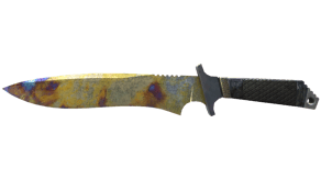 Case Hardened image